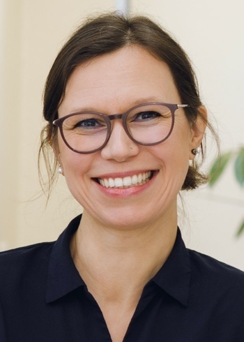 Dr. Katja Windisch TCM Schule Basel